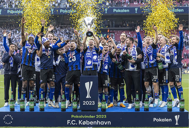 [DK=20230518: Pokalmestre 2023 - FC K benhavn] [UK=20230518: Cup Winners 2023 - FC Copenhagen]