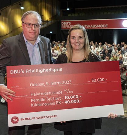 [DK=20230303: DBU repr sentantskabsm de 2023 i Odense - ] [UK=20230303: DBU Congress 2023 in Odense]