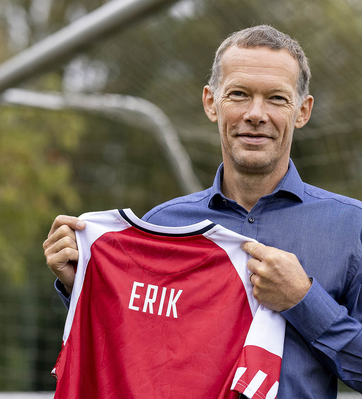 [DK=20231002: Erik Br gger Rasmussen, adm. direkt r DBU] [UK=20231002: Erik Brogger Rasmussen, CEO DBU]